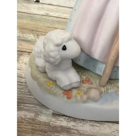 Precious Moments “Beside The Still Waters” – Four Seasons Series #129127 w/Box - Picture 8 of 14